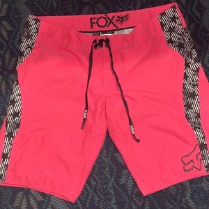 Fox Racing 🦊 board shorts